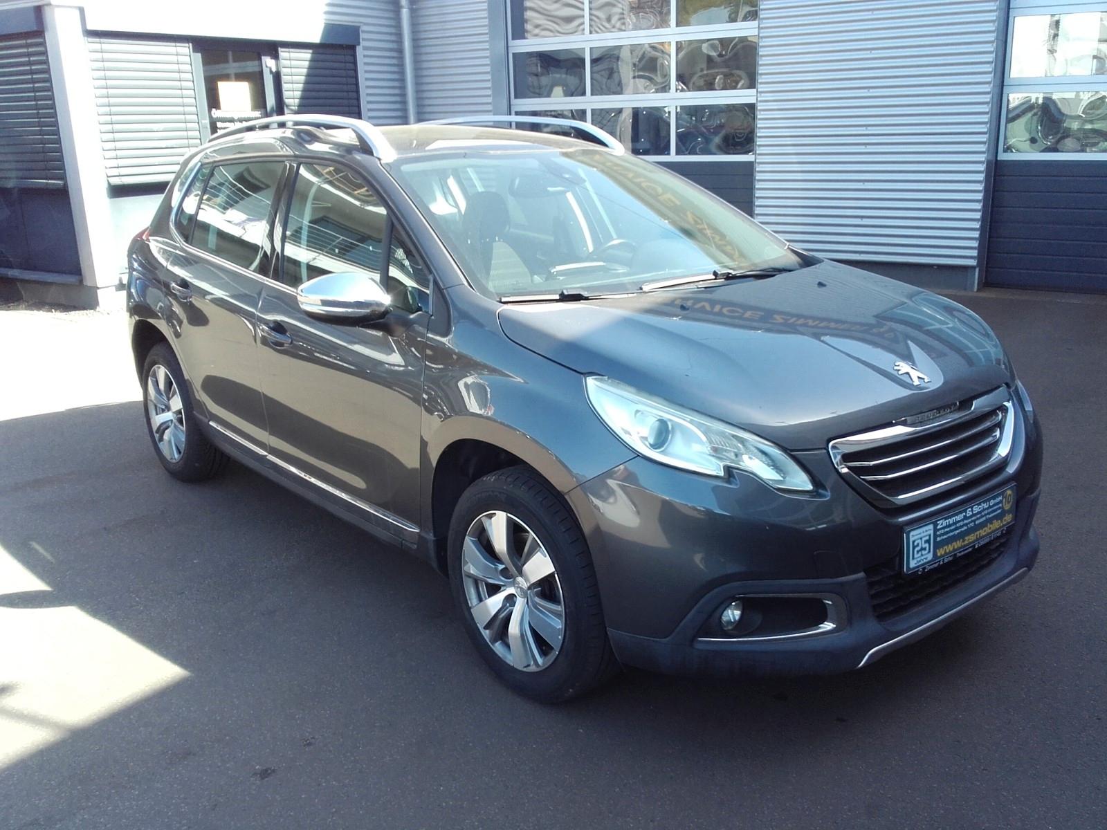 Peugeot 2008 Allure