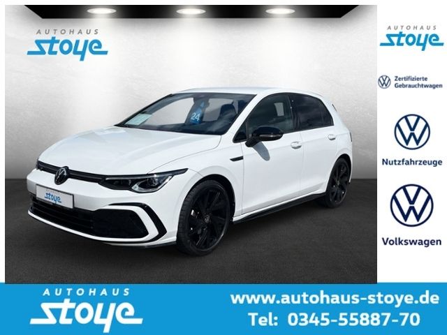 Golf R-line TSi Navi Matrix Kamera ACC