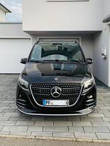 Mercedes-Benz V 300 d AVANTGARDE lang AMG*Fahrassist*AHK*MBUX*
