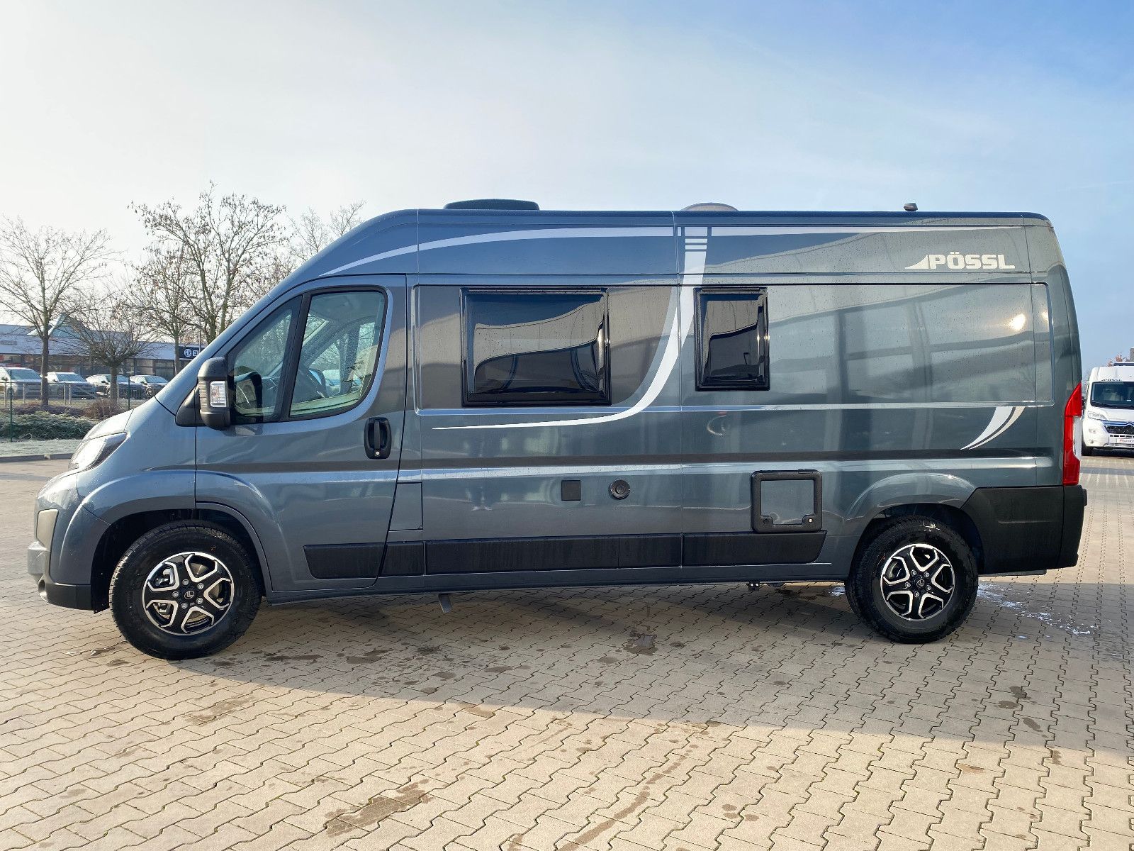 Fahrzeugabbildung Pössl 2WIN S Plus *AUTOMATIK*10.000 EURO Sale*