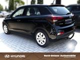Hyundai i20 1.0 TREND SHZ LHZ KLIMA PDC BLUETOOTH - Hyundai i20: Schwarz