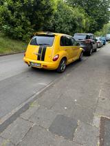 Chrysler Pt cruise  chreiler - Chrysler PT Cruiser mit Diesel-Antrieb