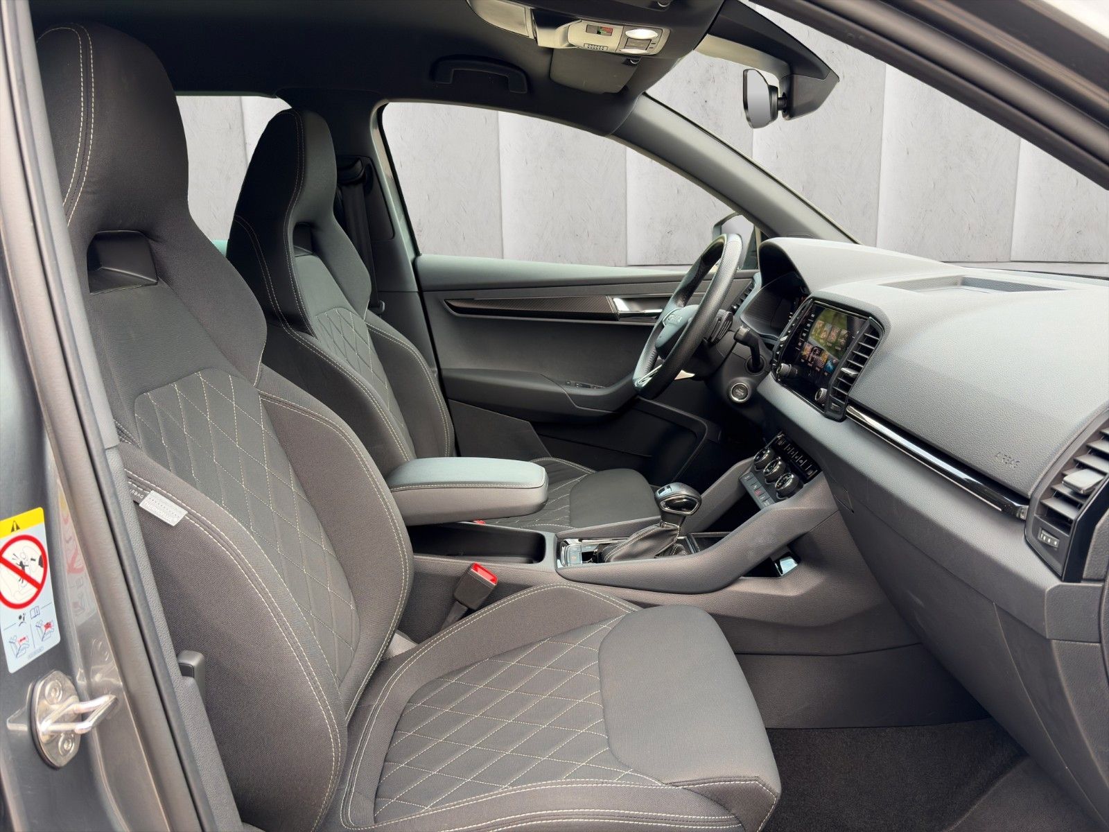Fahrzeugabbildung SKODA Karoq Sportline*DSG*ViCo*Kamera*PDC*CarPlay**