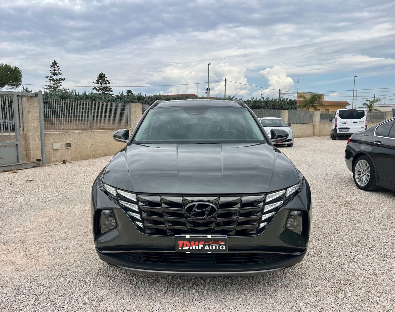 Hyundai Tucson 1.6 CRDi 136 cv 48V DCT XLine imagem 2