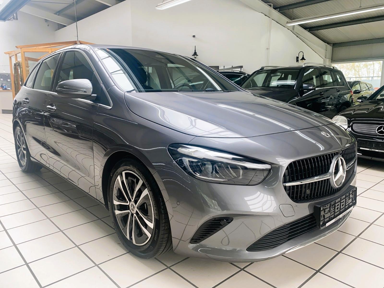 Mercedes-Benz B 200 DCT-Automatik