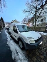 Ford Transit Connect - gebrauchte Ford Transit aus dem Jahr 2005