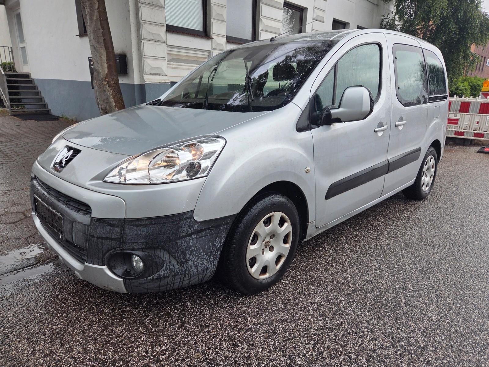Peugeot Partner Tepee Tendance