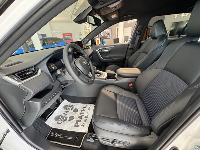 Toyota RAV 4  Style *x*JBL*360°*Sofort*