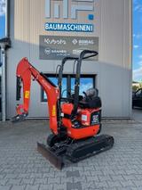 Kubota Bagger U 10-5 - Kubota LKWs