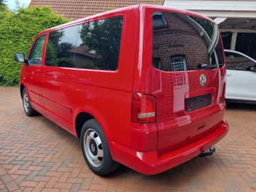 Volkswagen T5 Multivan - 9