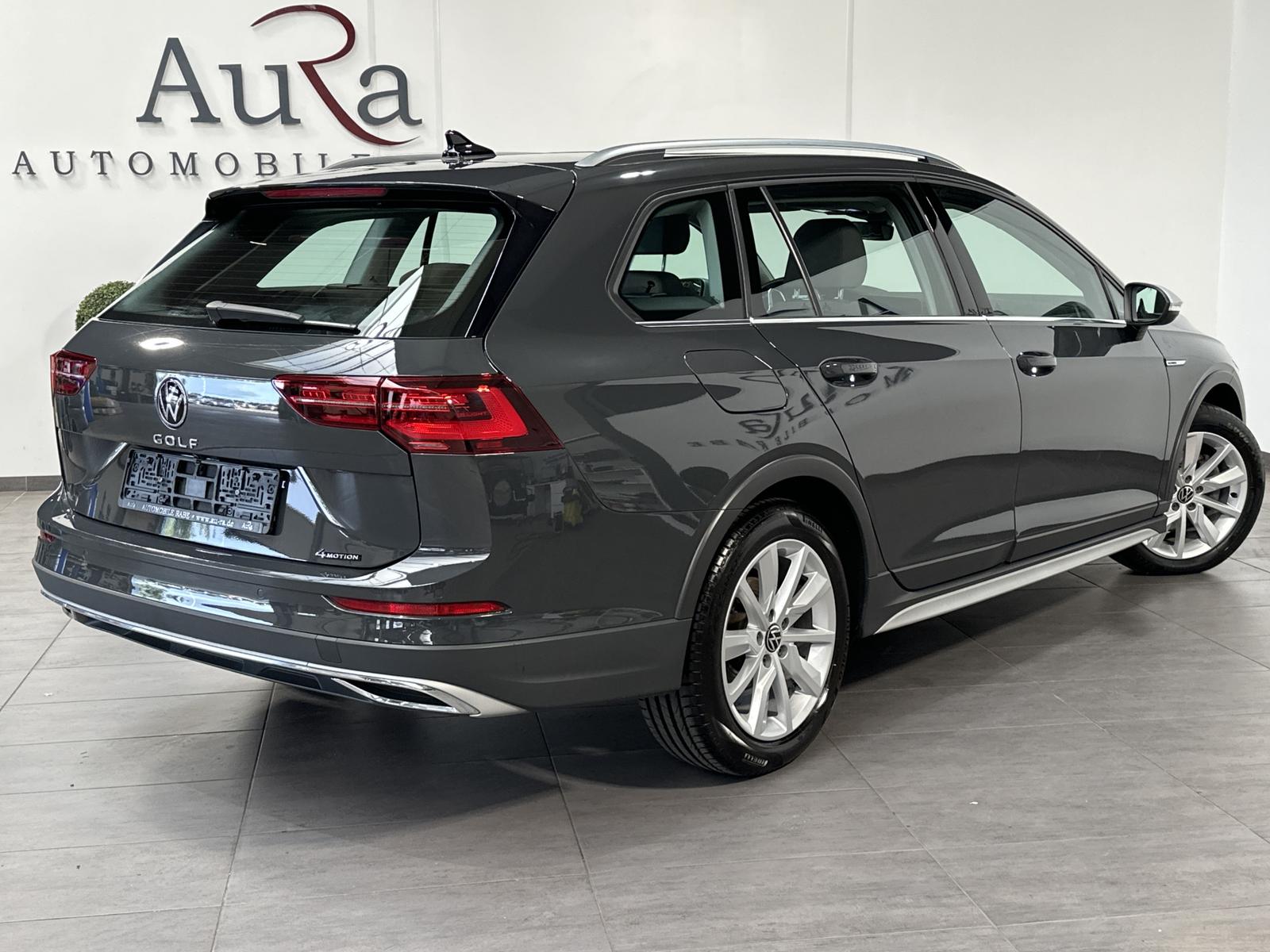 Volkswagen Golf Alltrack 2.0 TDI DSG 4M DSG NAV+LED+ACC, миниатюра 4
