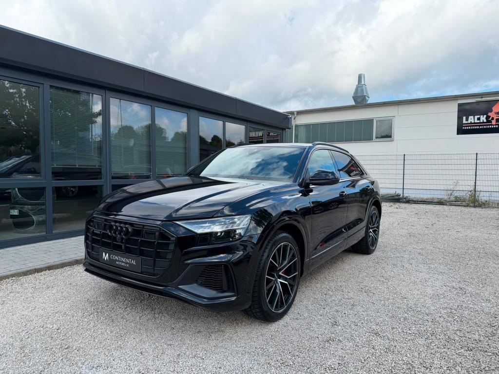 Audi Q8 55 TFSI S Line PlusHead UpMatrix360 Kamera 2023