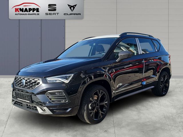 Seat Ateca FR 1.5 TSI ACT Navi Beats AHK el.Heckklapp