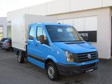 Volkswagen Crafter Pritsche 35 L2 Doppelkabine- 7 Sitze - Volkswagen Crafter: 7 Sitzer