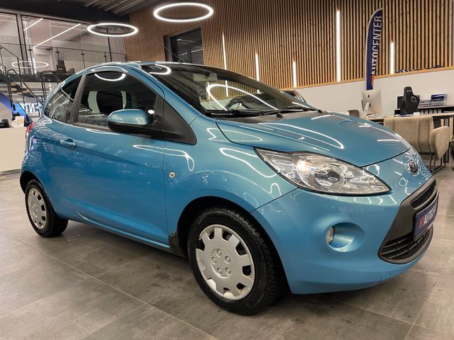 Ford Ka Titanium *1.HAND*TÜV 082025*SITZHEIZUNG*