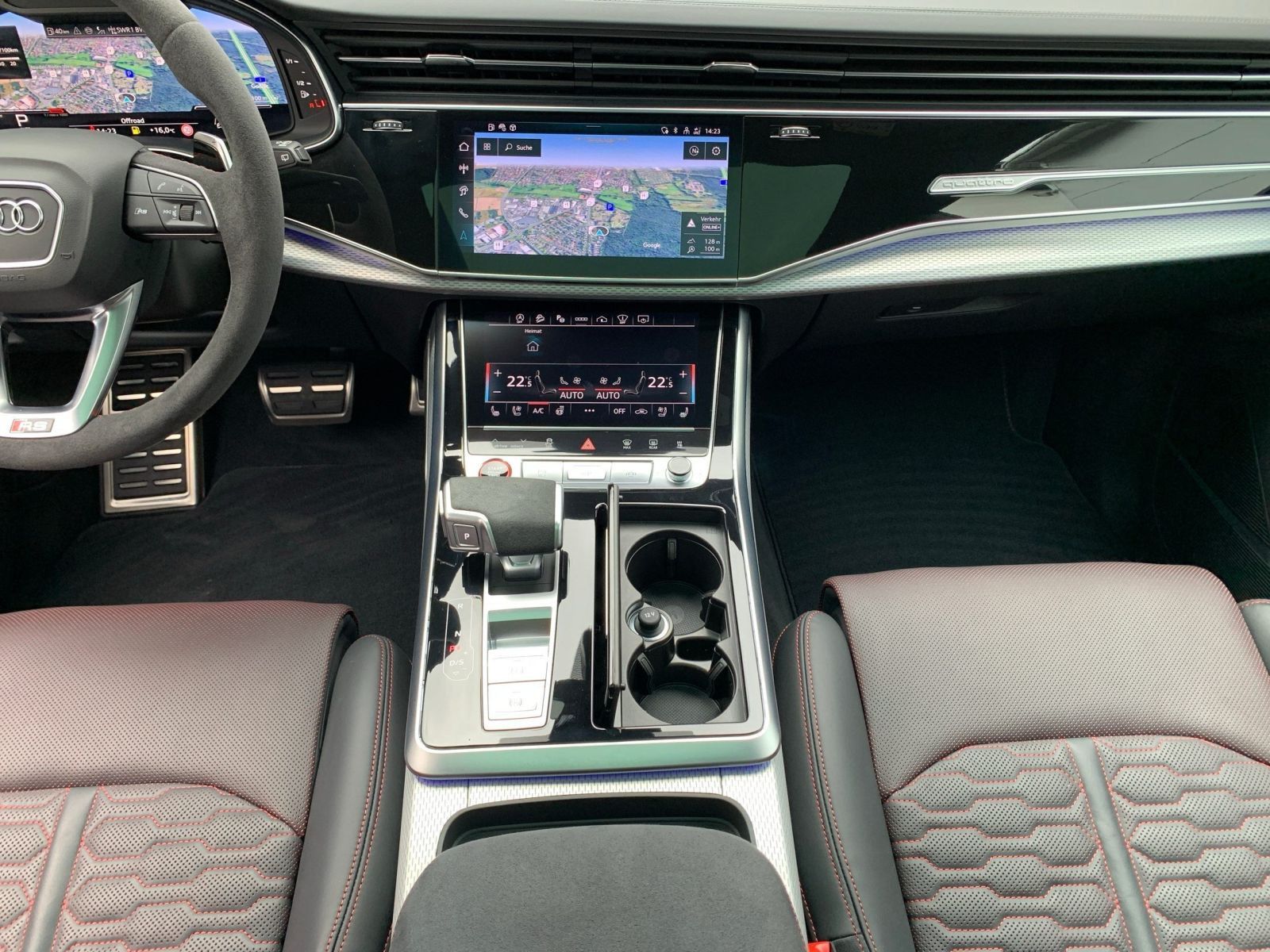 Audi RSQ8 - Bild 16