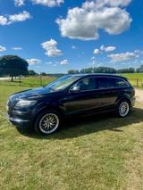 Audi Q7 4.2 TDI exclusive | 7-Sitzer | TÜV bis 2027 - gebrauchte Audi Q7 aus dem Jahr 2010