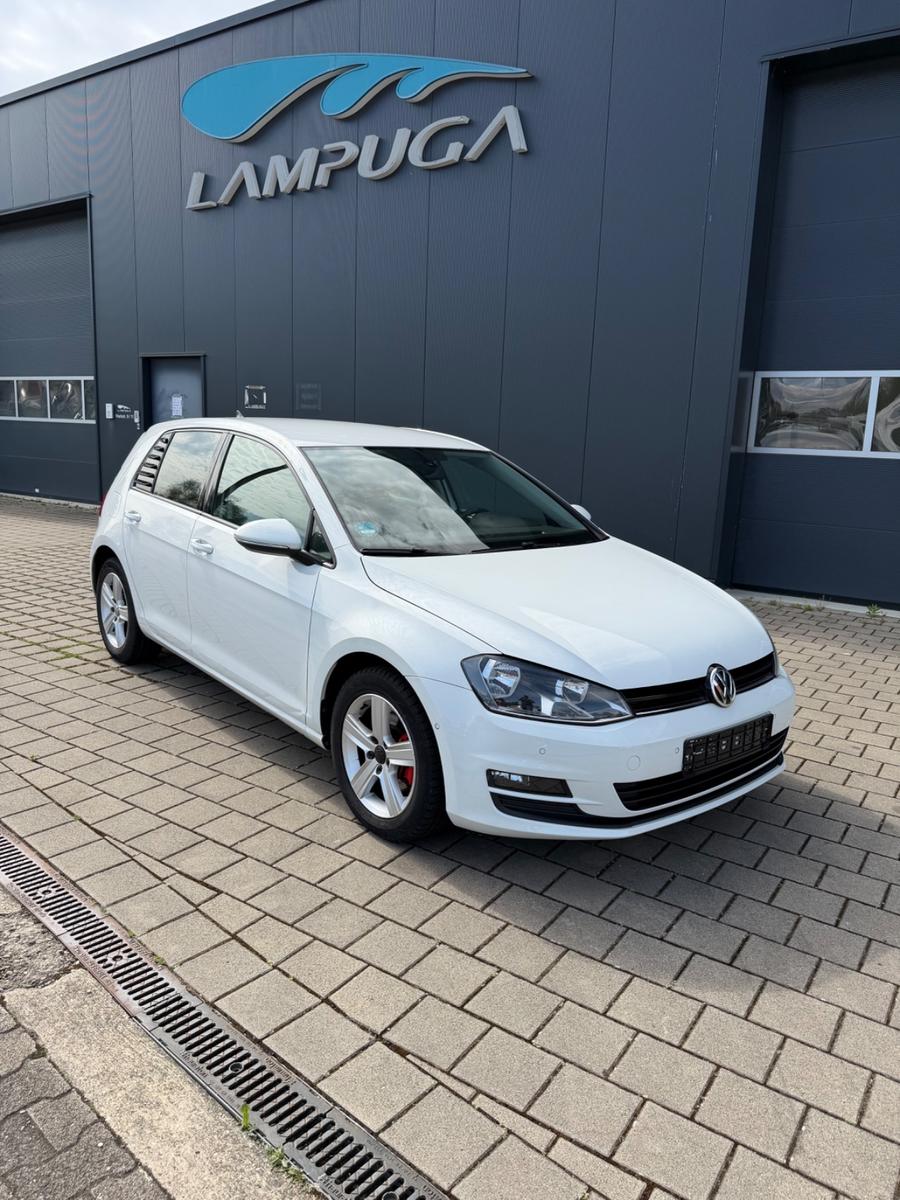 Volkswagen Golf VII Lim. Comfortline BMT