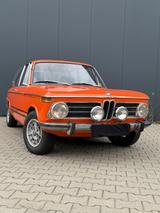 BMW 2002 Bj.72 Rundlicht Inka orange - BMW 2002 Gebrauchtwagen