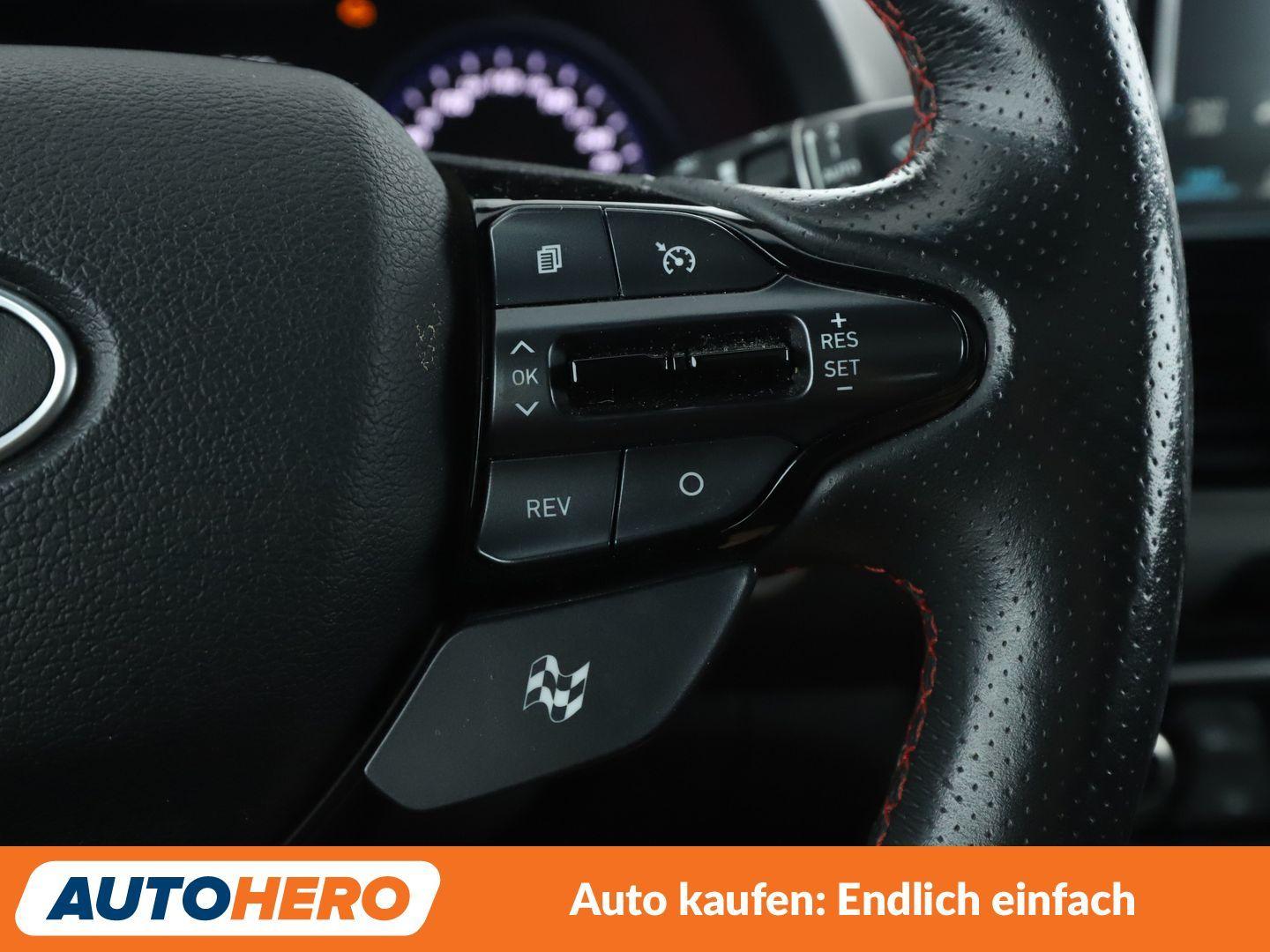 Hyundai i30 2.0 TGDI N Performance *NAVI*LED*TEMPO*CAM*