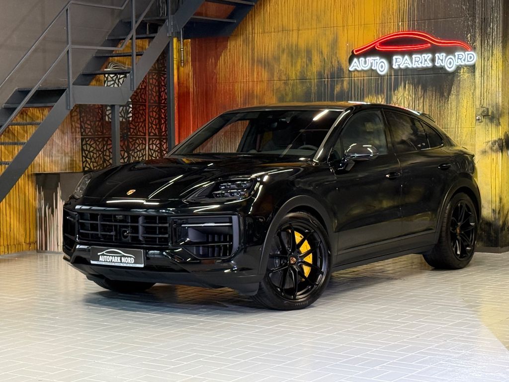 Image of Porsche Cayenne