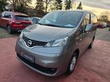 Nissan NV200 /Evalia Tekna 7-Sitzer/Standheizung/Euro6 - Nissan NV200: 7 Sitzer