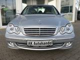 Mercedes-Benz C230 Auto. Elegance Bi-Xen. PDC Navi Leder Memo. - gebrauchte Mercedes-Benz C-Klasse aus dem Jahr 2006