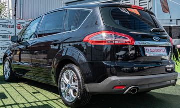 Fahrzeugabbildung Ford S-MAX Titanium 2.0 |NAVI|PDC|SHZ