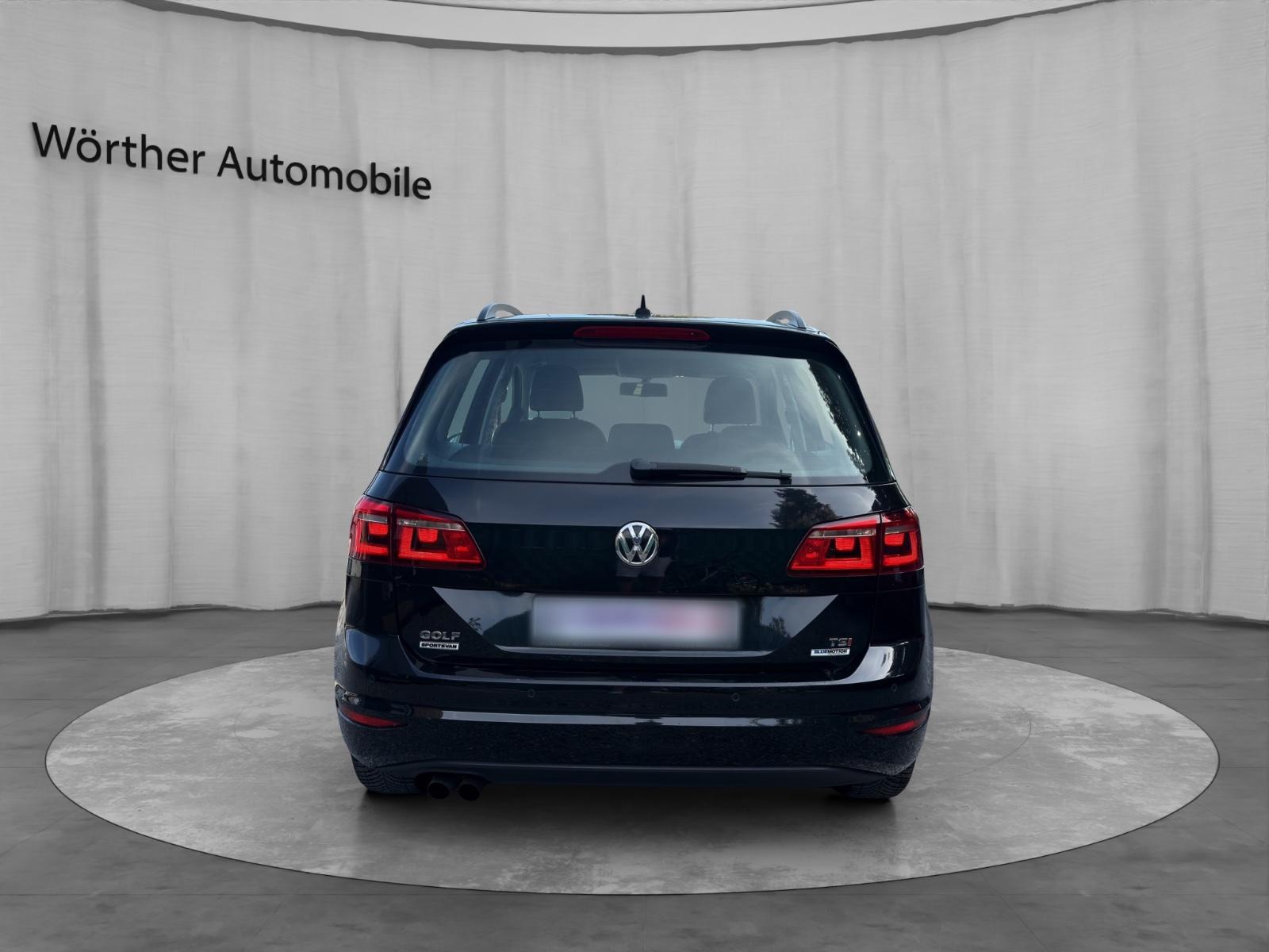 Volkswagen Golf Sportsvan VII Highline DSG