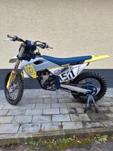 Husqvarna FC 250 - HUSQVARNA FC 250