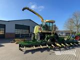 Krone BIG X 700 + EASYCOLLECT 903
