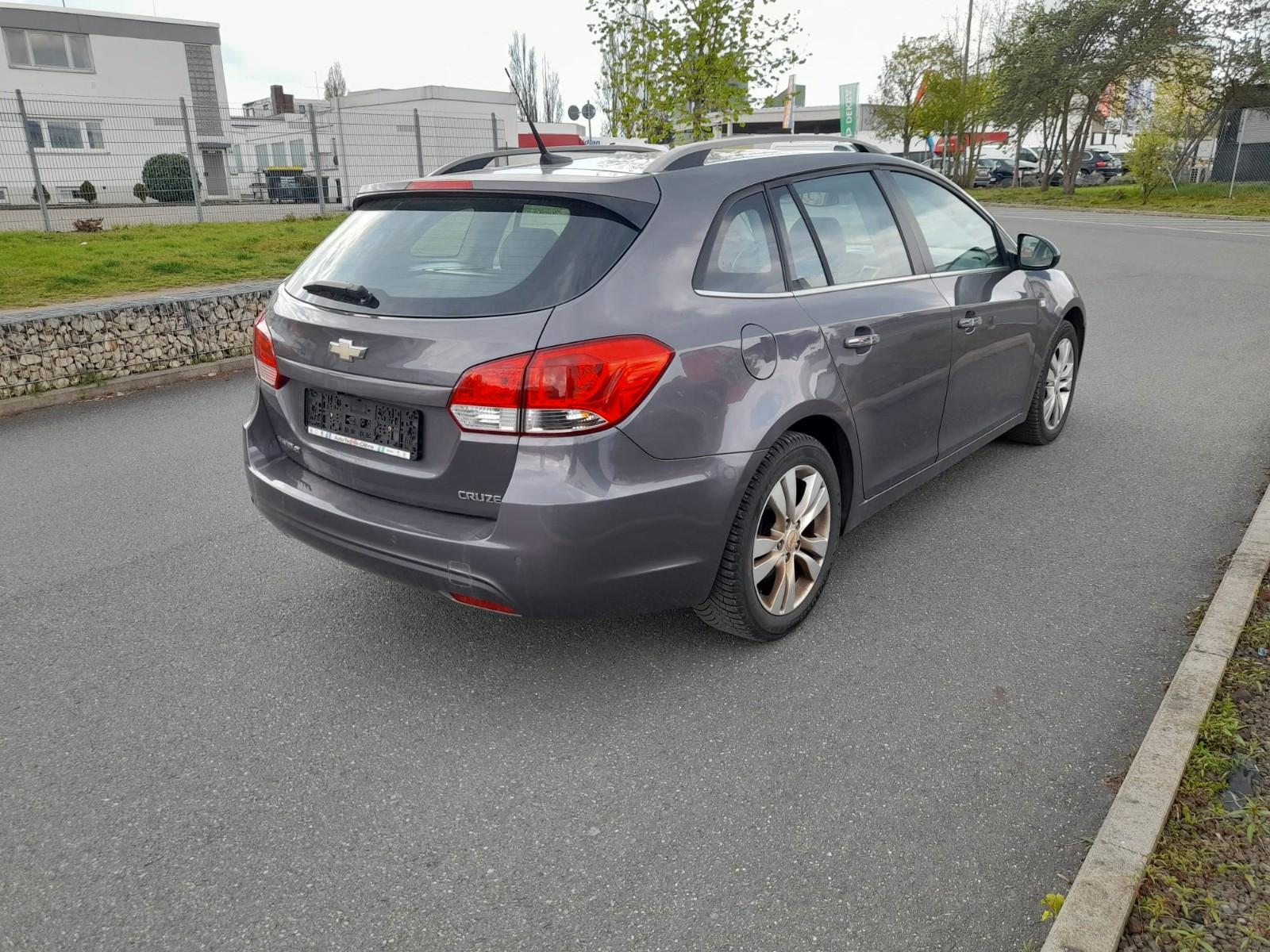 Chevrolet Cruze 2013 — photo 5