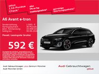 Audi A6 e-tron - Vorschau Bild 1