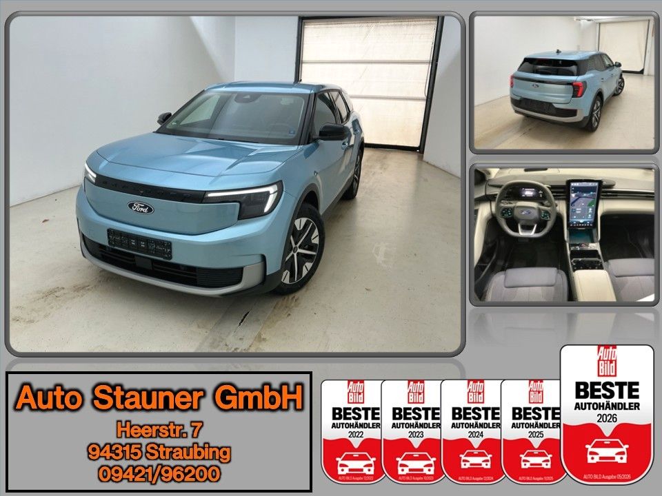 Ford Explorer AWD 79kWh Auto./360-KAMERA/ACC/HEAD-UP/