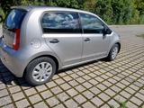 Skoda Citigo 5tg. -Benzin/LPG-TÜV 09/27-1. Hand- Cool  - Skoda Citigo mit Benzin-Antrieb: Silber, Kleinwagen, 1.0