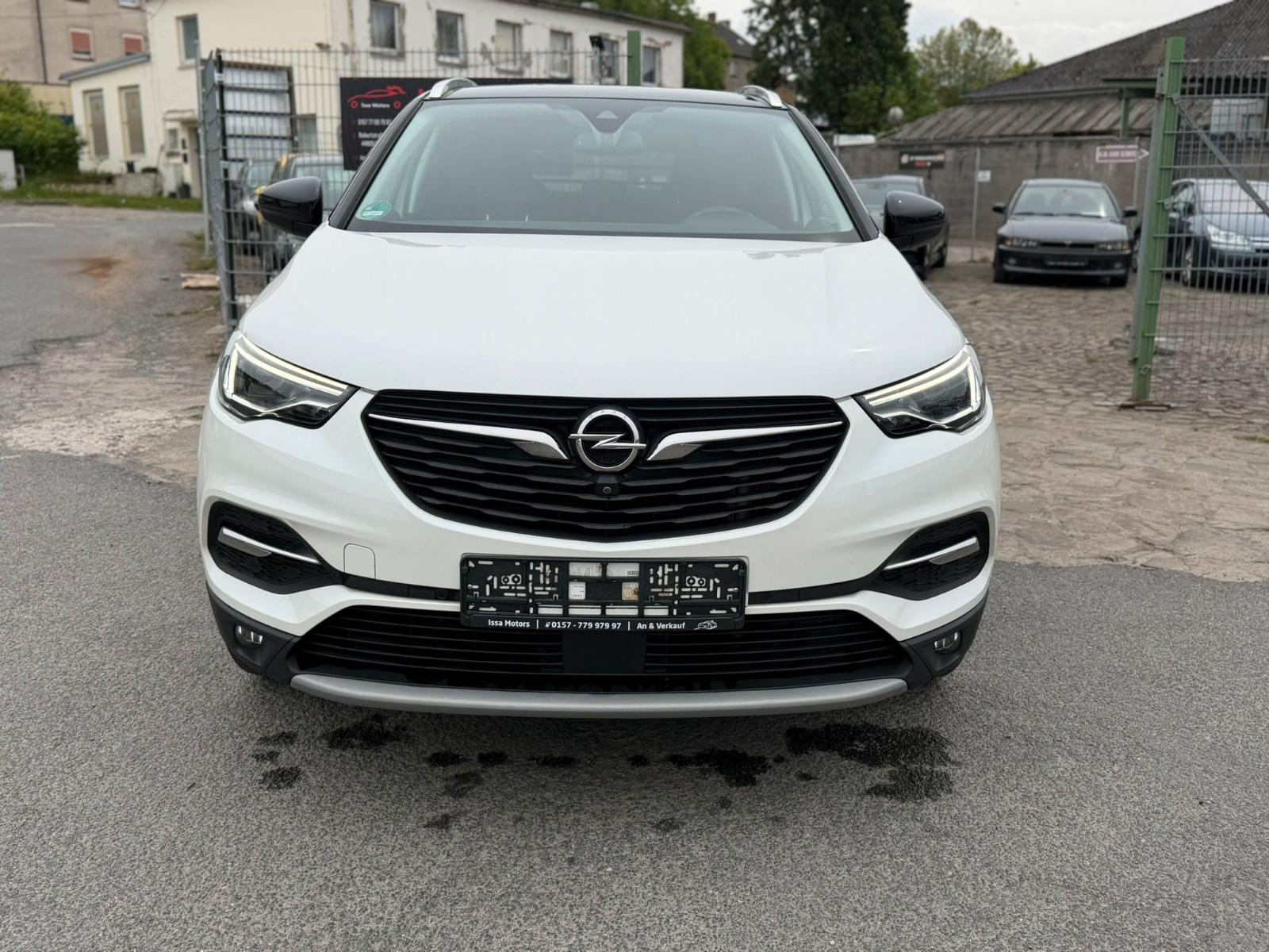 Opel Grandland (X)