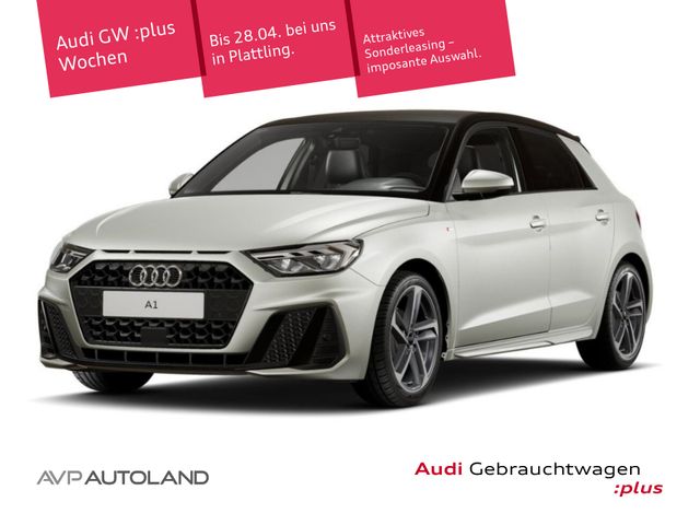 Audi A1 Sportback 25 TFSI S line | ACC | SITZH. |