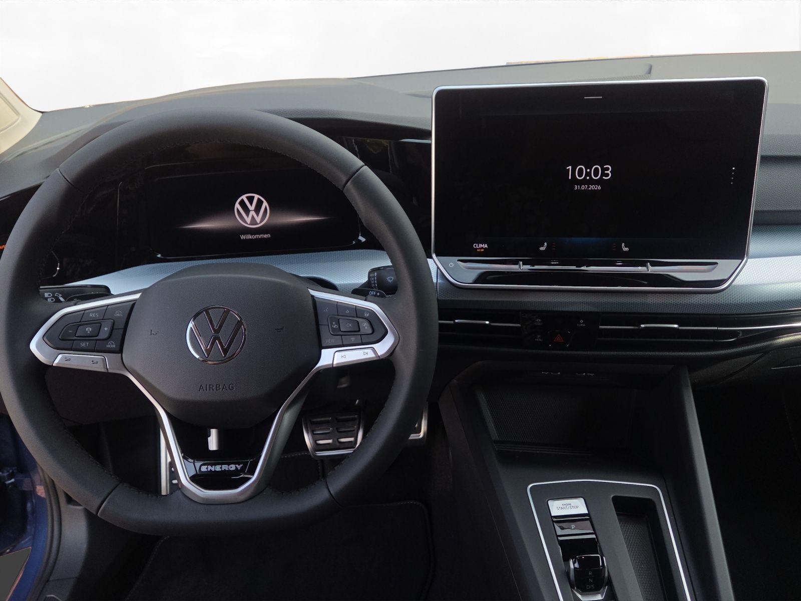 Volkswagen Golf Variant "ENERGY" 1,5 eTSI (150 PS) DSG, миниатюра 7