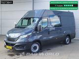 Iveco Daily 35S16 Dubbel Cabine Automaat L2H2 3,5t Tre - Iveco Daily 35C16H