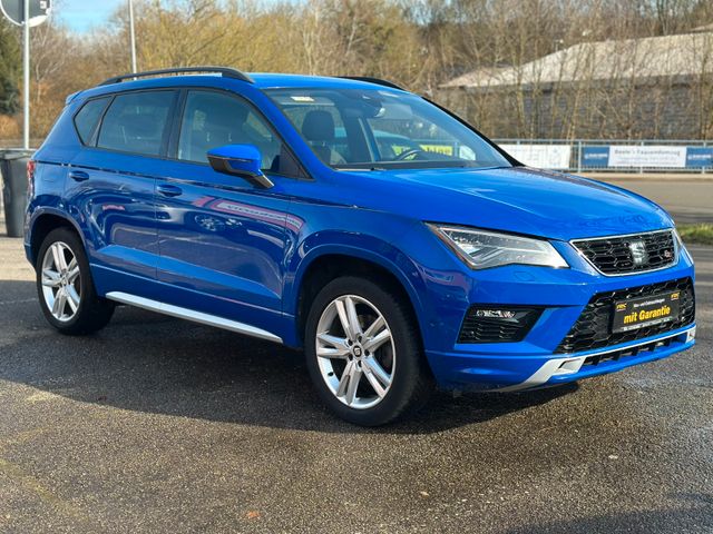 Seat Ateca FR 4Drive Automatik Navi