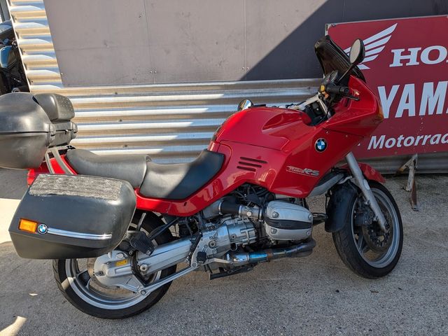 BMW R1100 RS Zubehör