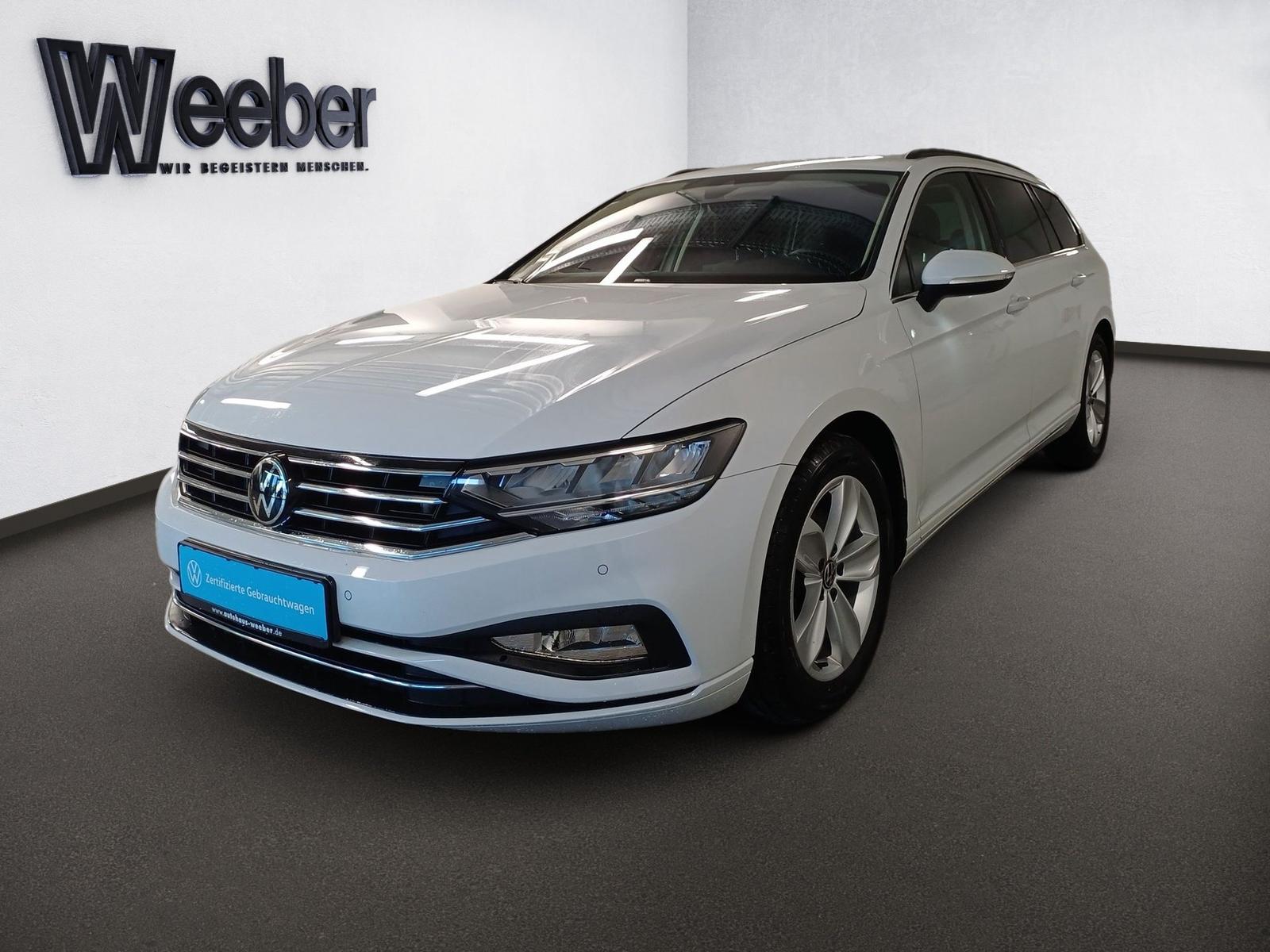Volkswagen Passat Variant Business *AHK*NAVI*PANO*KAMERA*LE