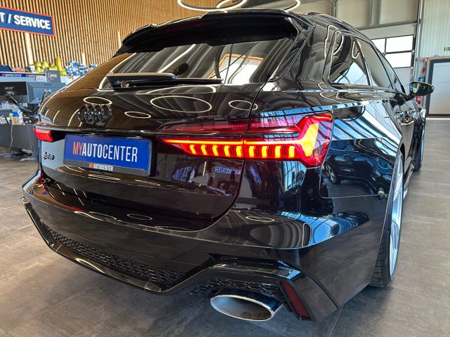 Audi RS6 4.0 TFSI tiptr. quattro *HUD*PANO*MATRIX*
