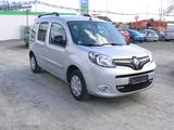 Renault Kangoo 1,5 Luxe/5-Sitze/Navi/Klimaauto/1.Hand - Renault Kangoo: Luxe