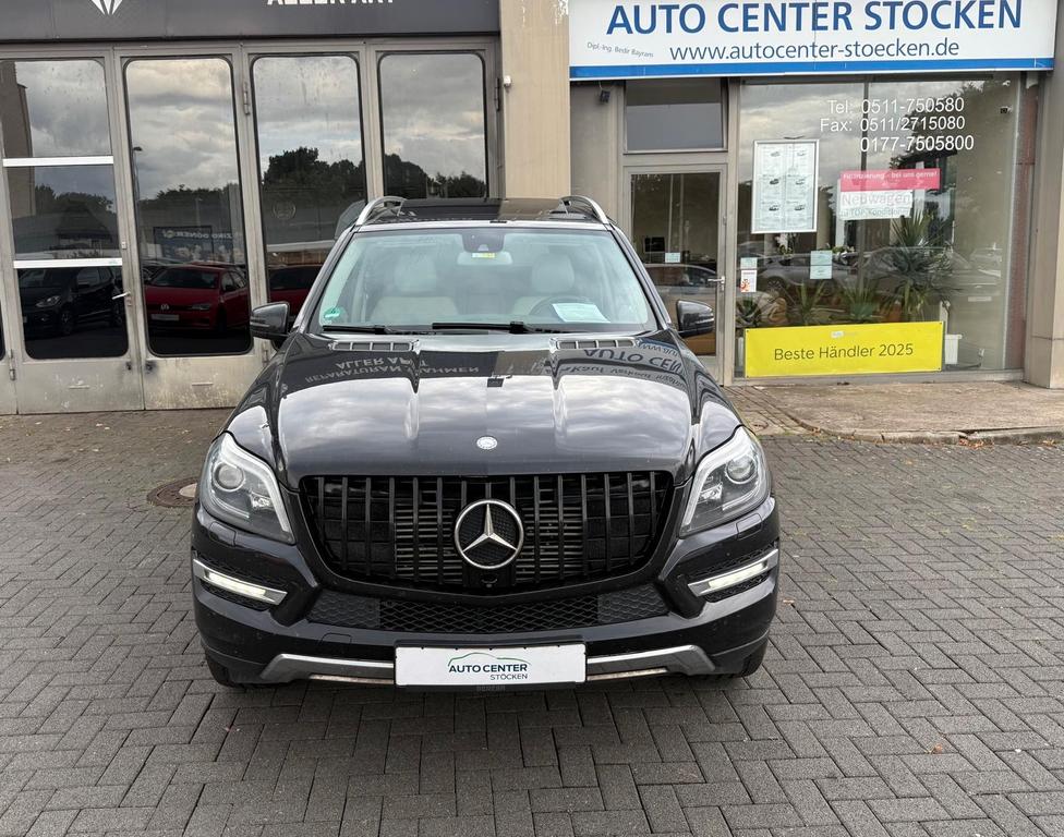 Mercedes-Benz GL 350