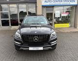 Mercedes-Benz GL 350 BlueTec 4MaticLederNaviKamera7 SITZER - Mercedes-Benz GL 350 Gebrauchtwagen
