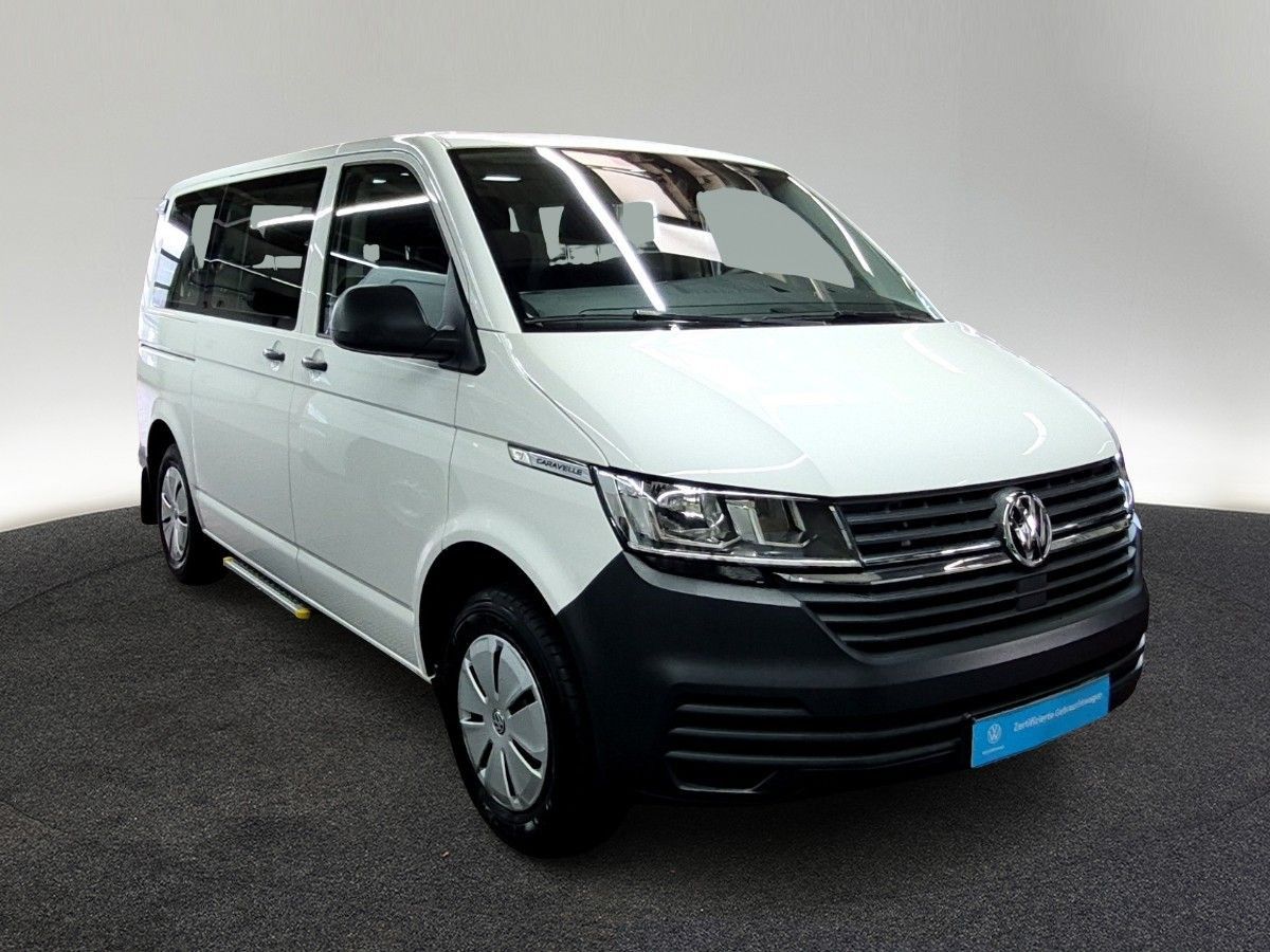 Volkswagen T6 Caravelle - Bild 5