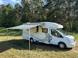 Challenger Mageo 280 SAT/TV, Solar, Markise,Fahrradträger