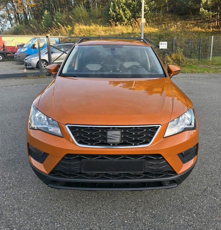 Image of Seat Ateca