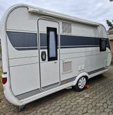 Hobby 400SFe Deluxe: 1500kg, Mover, Markise, F-Träger - Hobby 400 sf Wohnwagen gebraucht